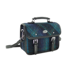 Load image into Gallery viewer, Harris Tweed 'Bervie' Mini Satchel Bag