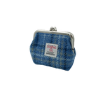 Load image into Gallery viewer, Harris Tweed Eigg Small Coin Purse
