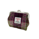 Load image into Gallery viewer, Harris Tweed Eigg Small Coin Purse
