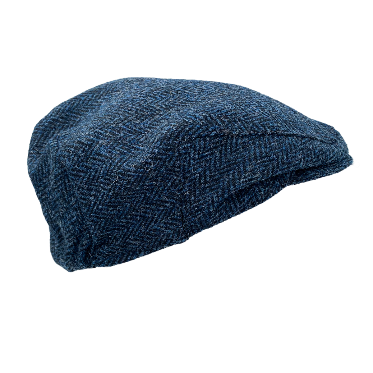 Harris Tweed One Size Cap Lewis Turrell's House of Scotland Ltd