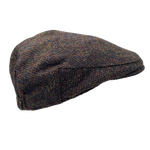 Load image into Gallery viewer, Harris Tweed One Size Cap
