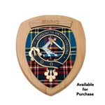 Load image into Gallery viewer, Clan Crest Wall Plaque
