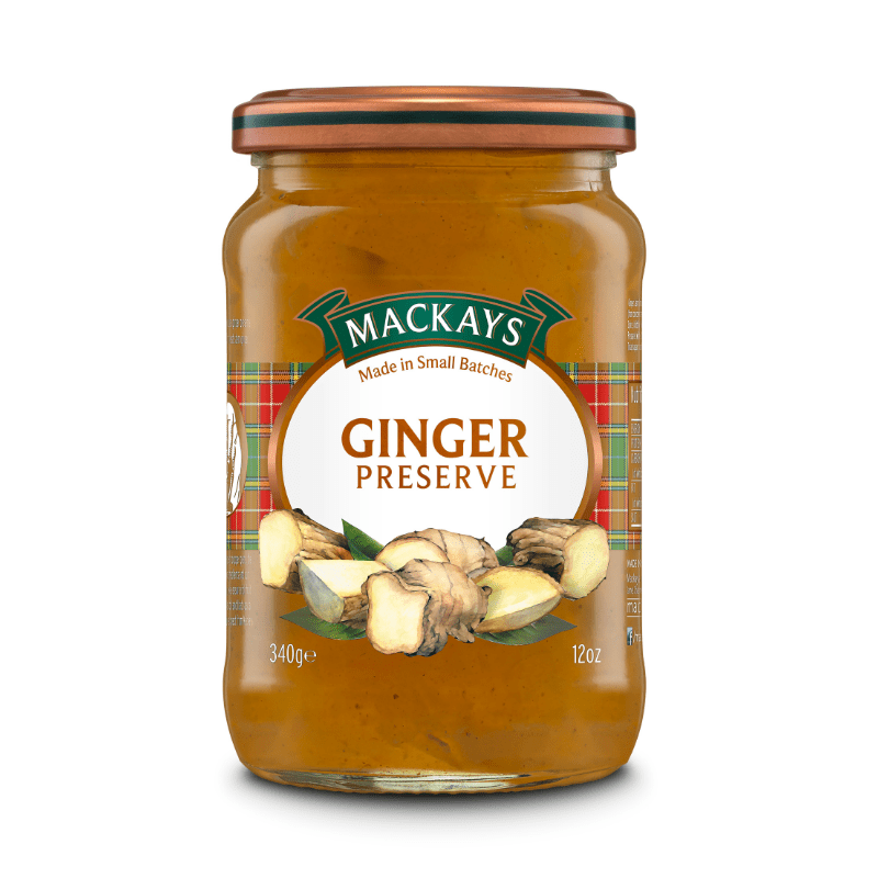 MacKays Ginger Preserve