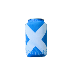 Saltire Can Cooler