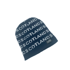Scotland Beanies - fleece lined