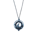 Load image into Gallery viewer, Clan Crest Pendant
