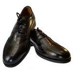 Load image into Gallery viewer, Leathers Ghillie Brogues
