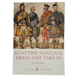 "Scottish National Dress and Tartan" by Stuart Reid