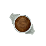 Load image into Gallery viewer, Wooden Quaich