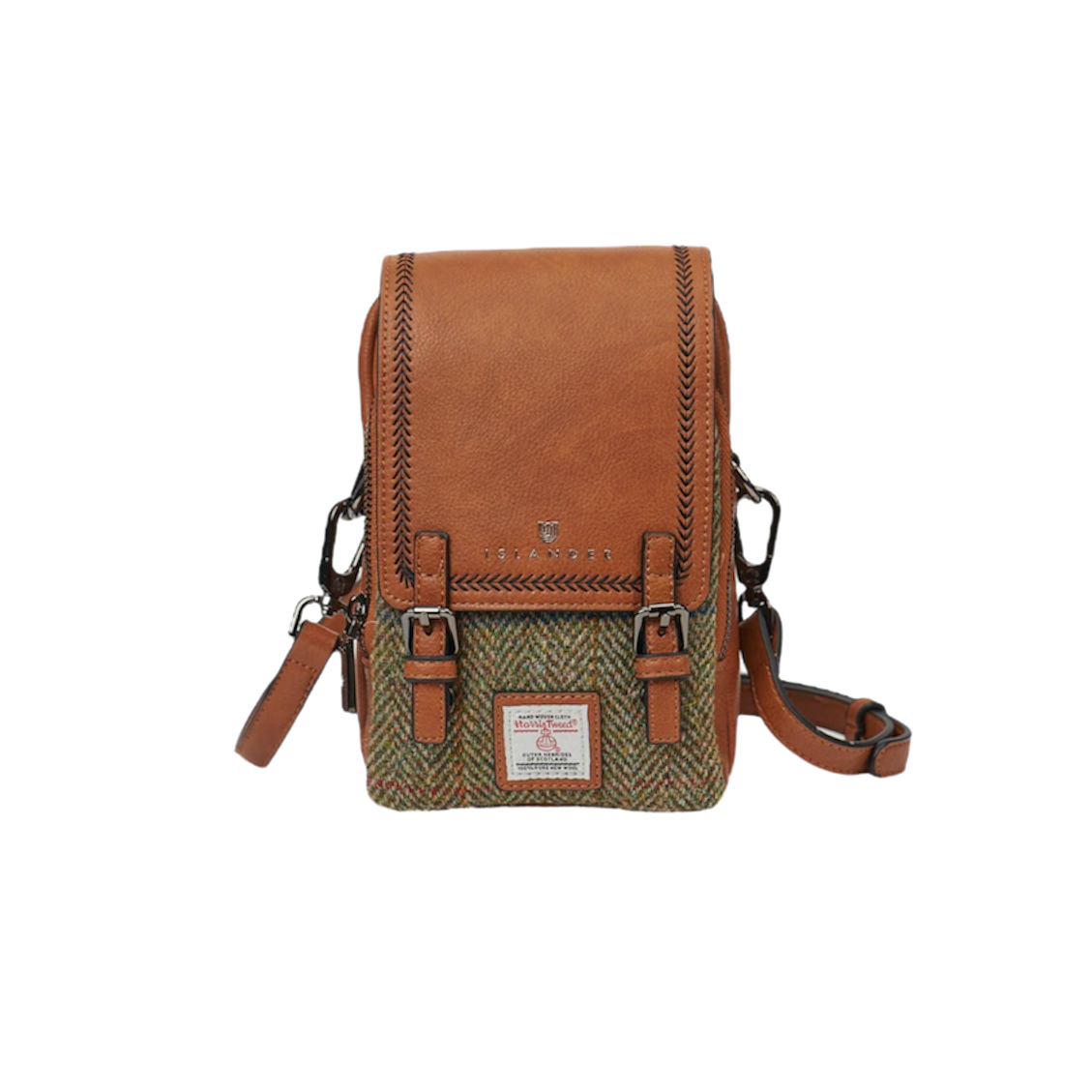 Baby Jura Crossbody Bag – Lewis Turrell's House of Scotland Ltd