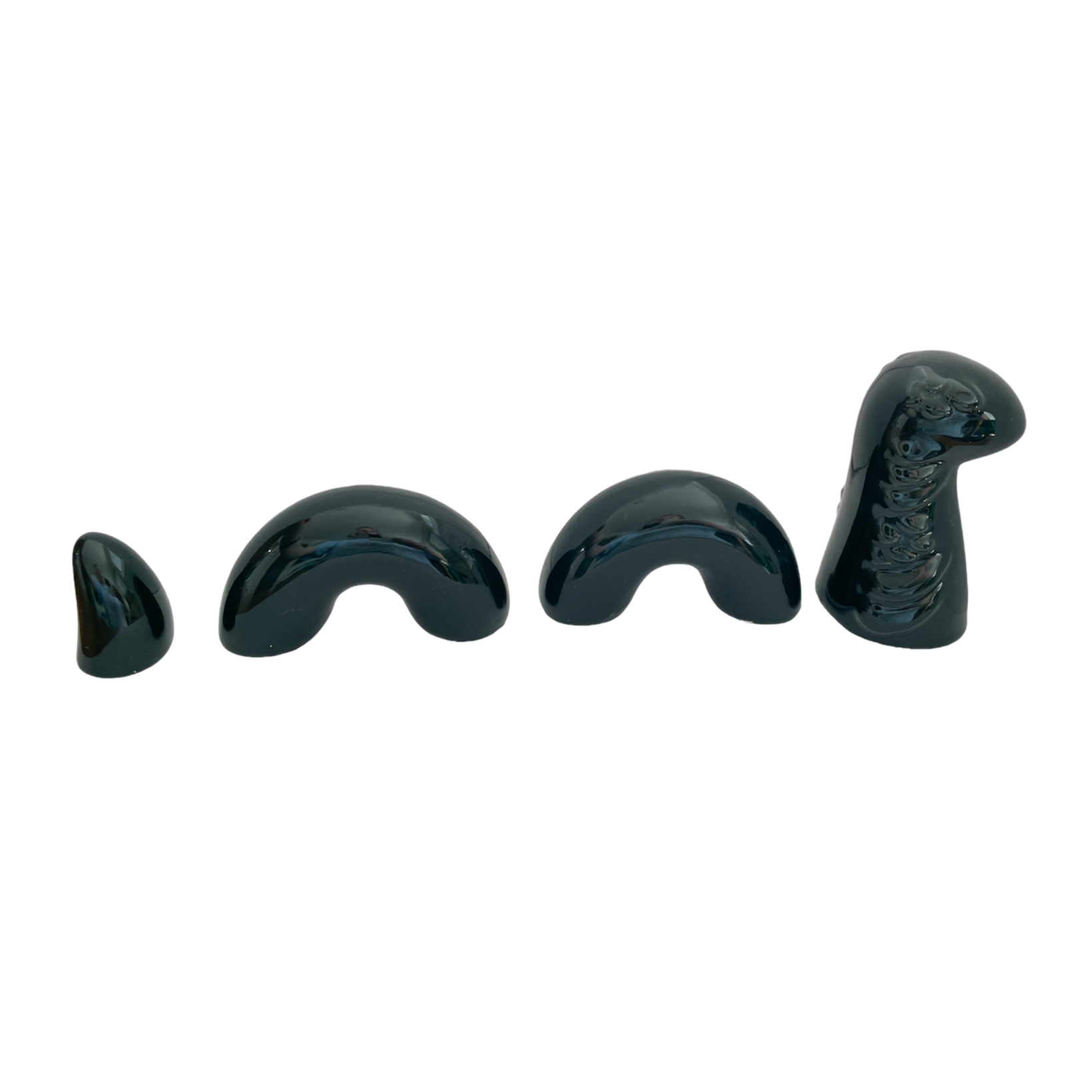Ceramic Loch Ness Monster - Medium