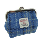 Load image into Gallery viewer, Harris Tweed Eigg Small Coin Purse

