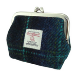 Load image into Gallery viewer, Harris Tweed Eigg Small Coin Purse
