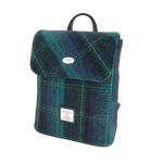 Load image into Gallery viewer, Harris Tweed &#39;Tummel&#39; Mini Backpack&#39;s
