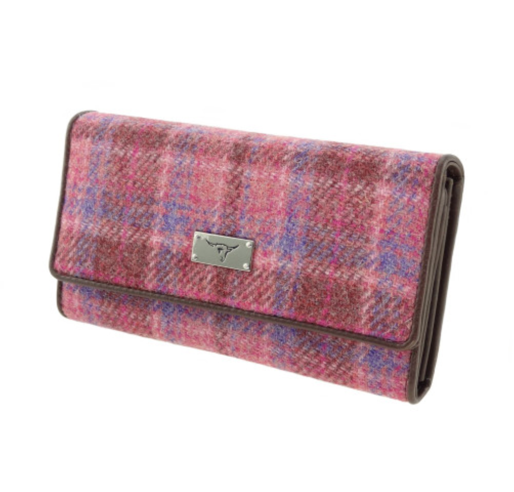 Harris Tweed Tiree Purse