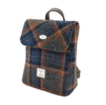 Load image into Gallery viewer, Harris Tweed &#39;Tummel&#39; Mini Backpack&#39;s
