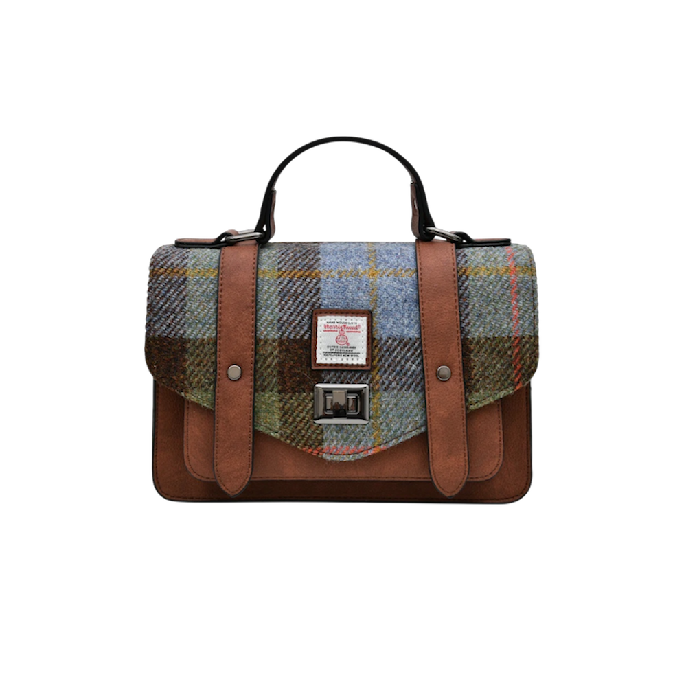 The Medium Satchel – Lewis Turrell's House of Scotland Ltd