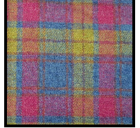 Harris Tweed Credit Card Holders