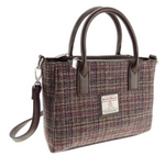 Load image into Gallery viewer, Harris Tweed Brora Small Tote
