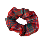 Load image into Gallery viewer, Tartan Scrunchies
