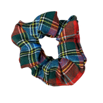 Load image into Gallery viewer, Tartan Scrunchies
