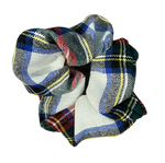 Load image into Gallery viewer, Tartan Scrunchies
