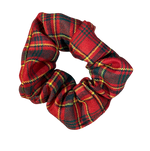 Load image into Gallery viewer, Tartan Scrunchies
