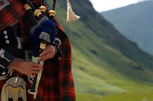 Quality products direct from Scotland to you. Highland dress, Sporrans, Dirks, Clan Crest, Jewellery, Brooches, Earrings, Cufflinks,  Barry's Tea, Harris Tweed, Tartan Scarves, Shawls, Ties, Practice Chanters, Piping Requirements 