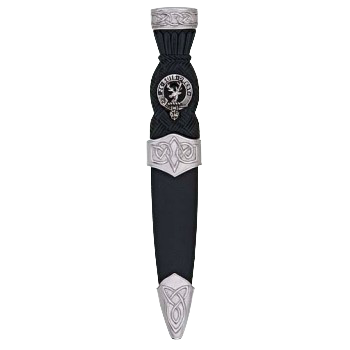 Clan Sgian Dubh Plain Top – Lewis Turrell's House of Scotland Ltd