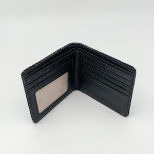 Harris Tweed & Leather Douglas Wallet