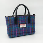 Load image into Gallery viewer, Harris Tweed Brora Small Tote
