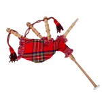 Load image into Gallery viewer, Junior Playable Bagpipes
