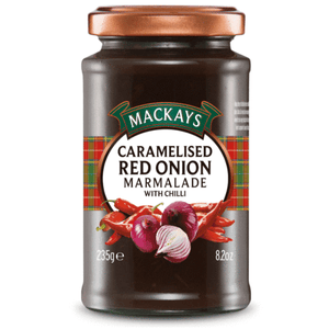 MacKays Caramelised Red Onion with Chilli Chutney