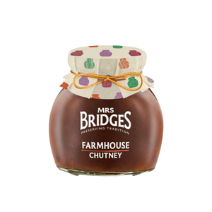 Mrs Bridges Farmhouse Chutney 300g