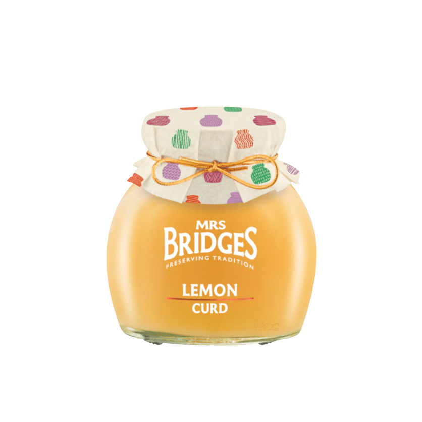 Mrs Bridges Lemon Curd 340g