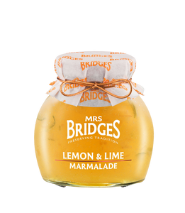 Mrs Bridges Lemon & Lime Marmalade 340g