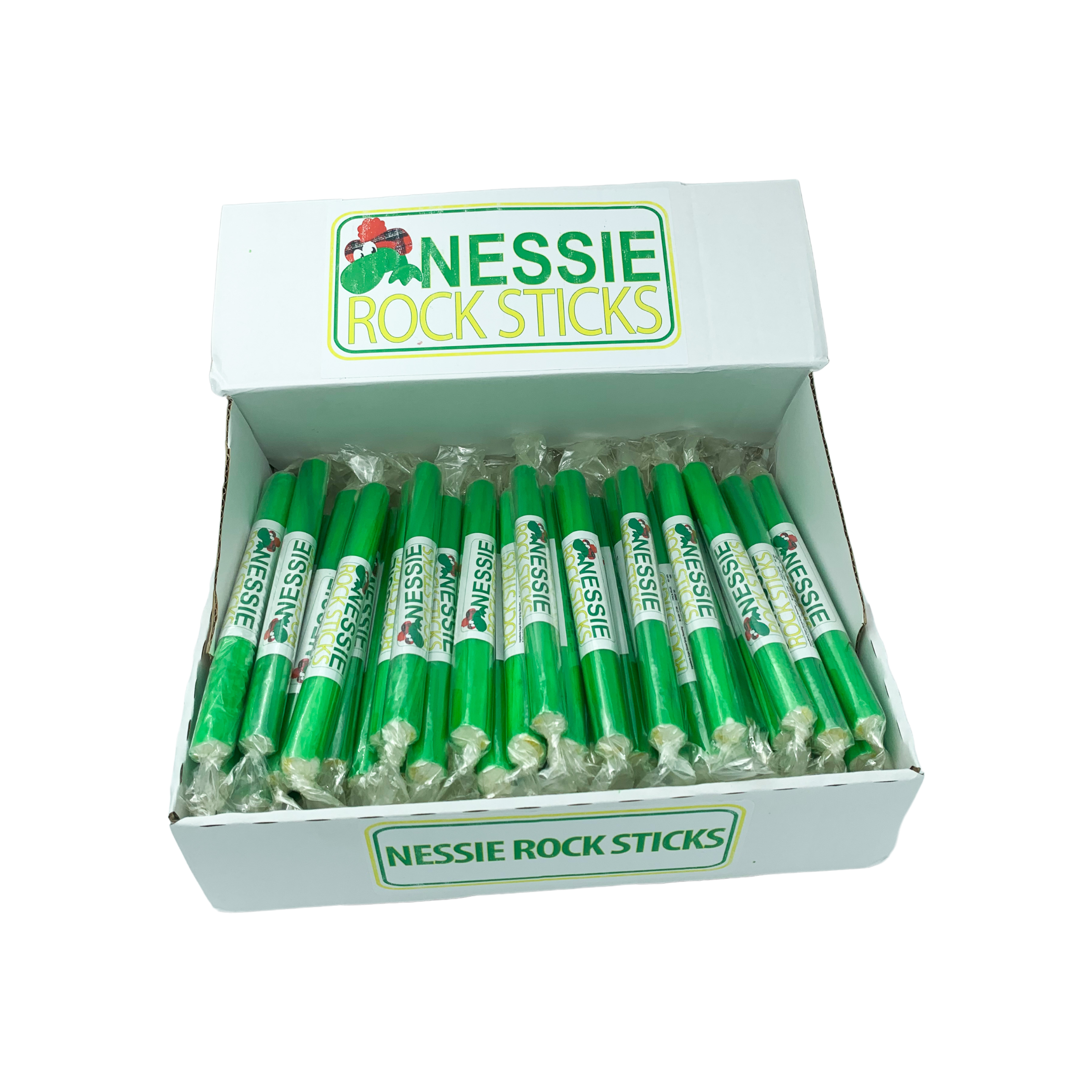 Nessie Rock Sticks 45g