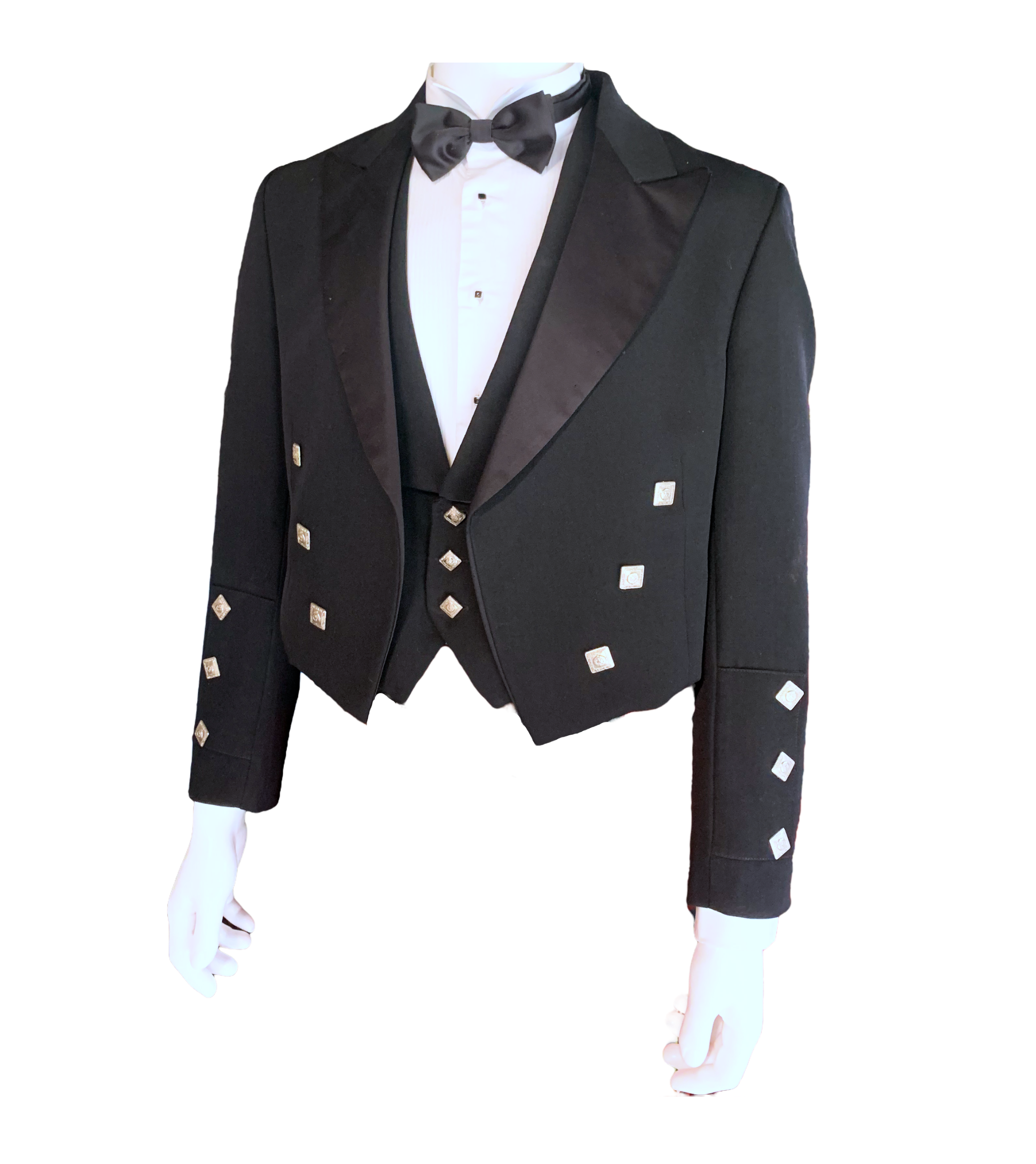 Bonnie prince charlie sales jacket