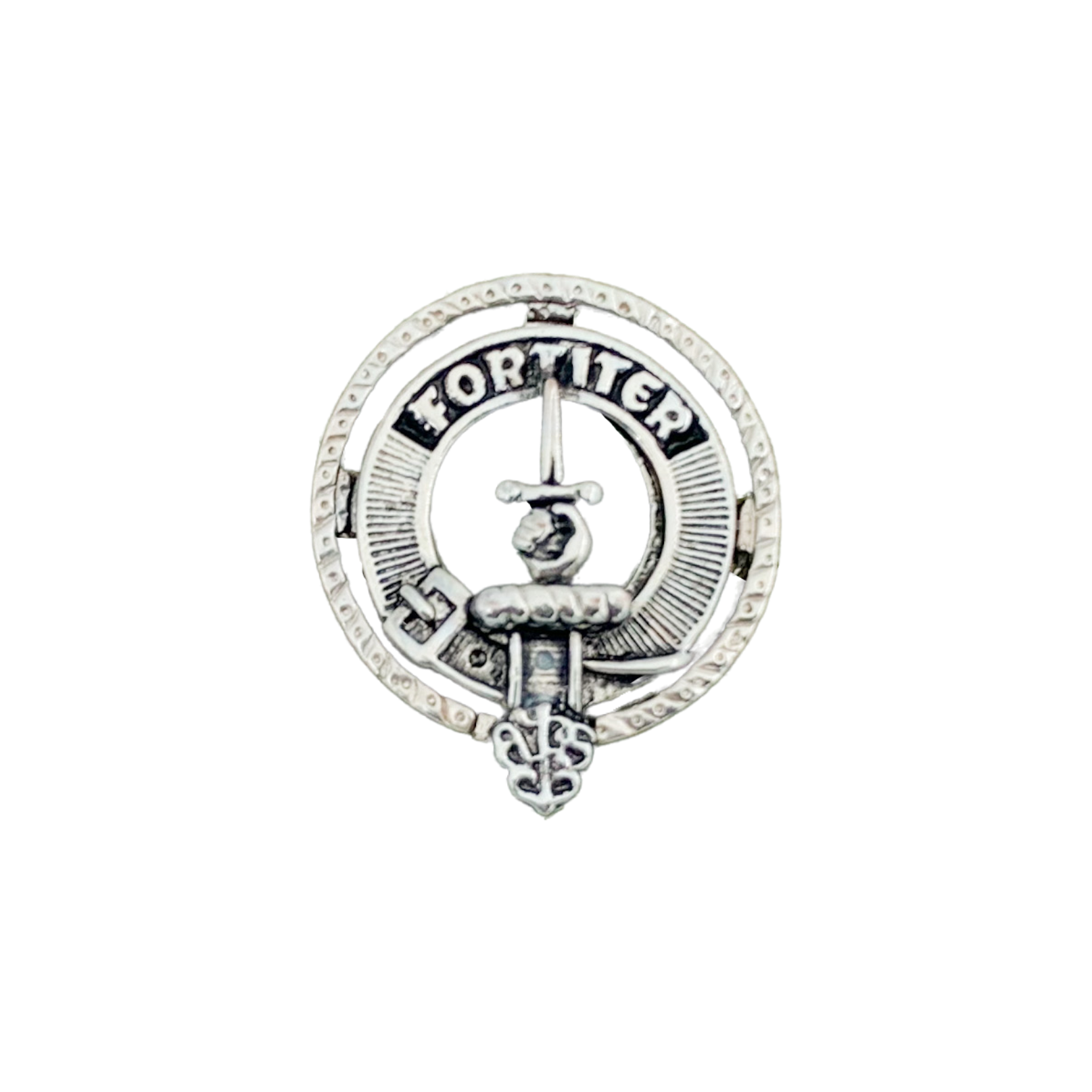 Clan Crest Badge (small)