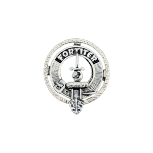 Clan Crest Badge (small)