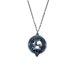 Load image into Gallery viewer, Clan Crest Pendant
