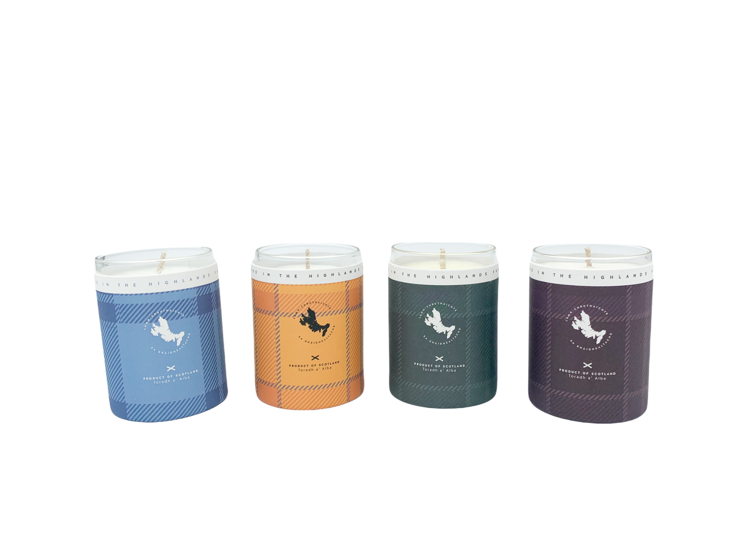 Scots Pine Candle
