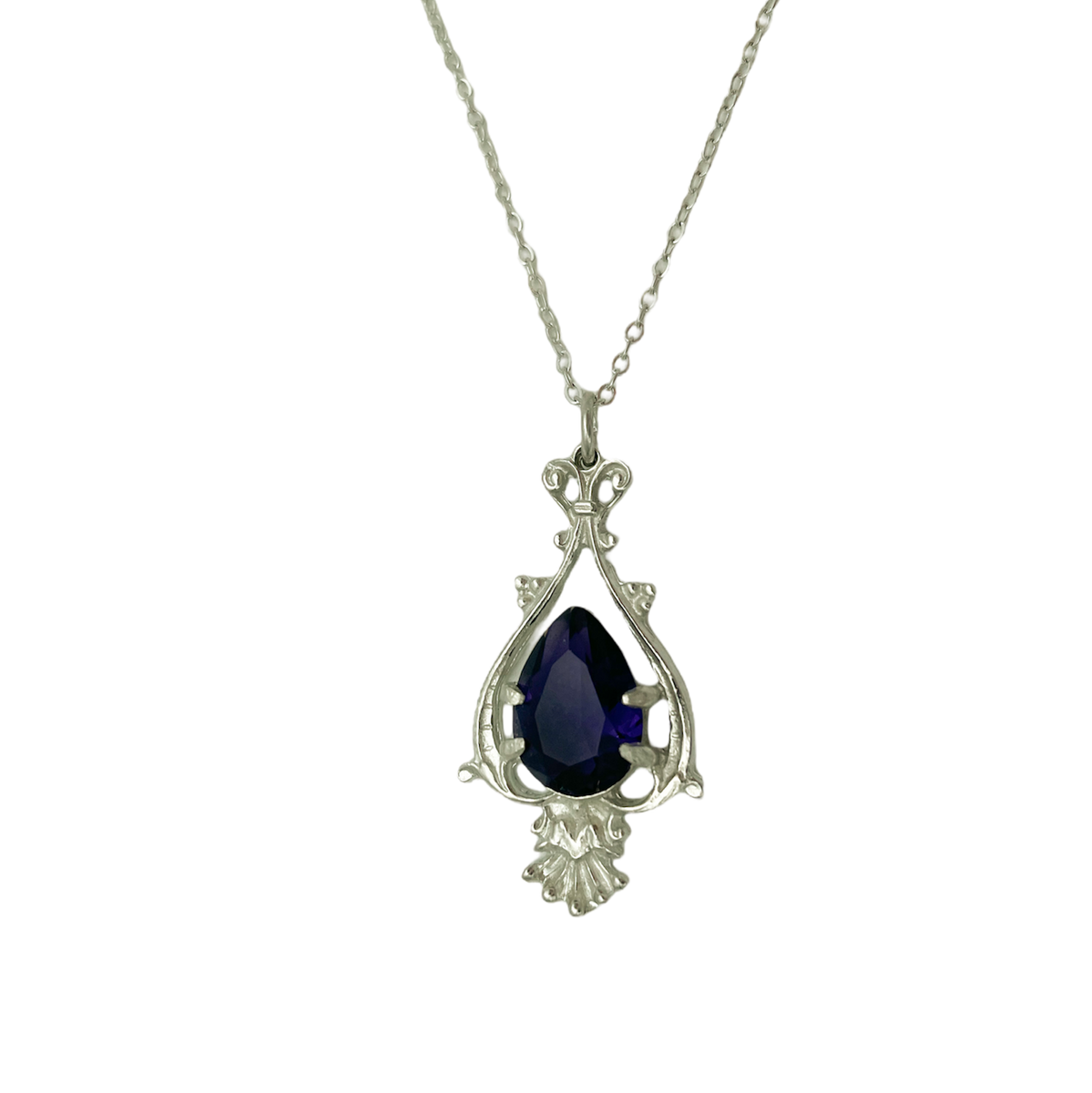 Teardrop Pendant – Lewis Turrell's House of Scotland Ltd