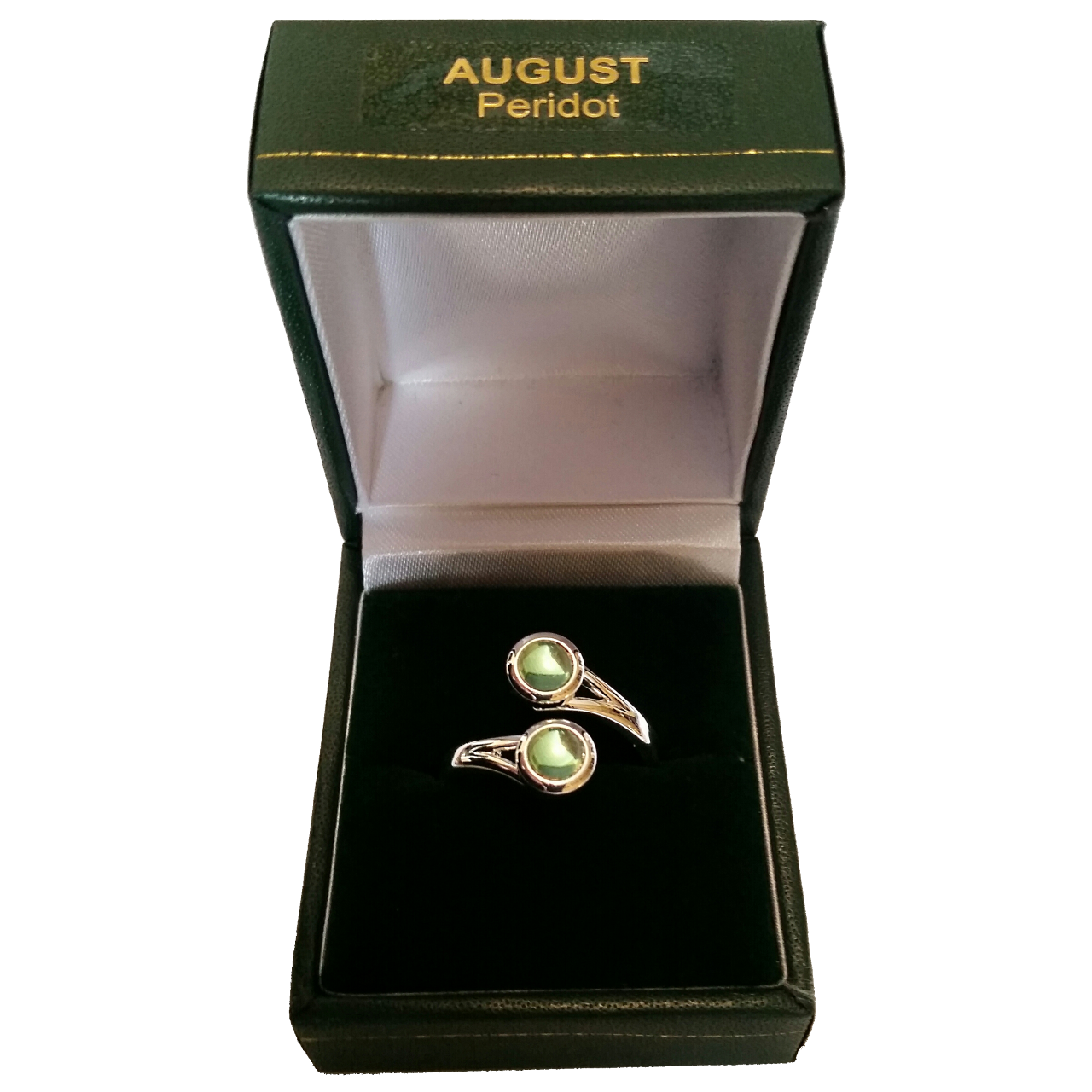 Traditional birthstone for august on sale
