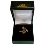 Load image into Gallery viewer, Traditional Birthstone Ring
