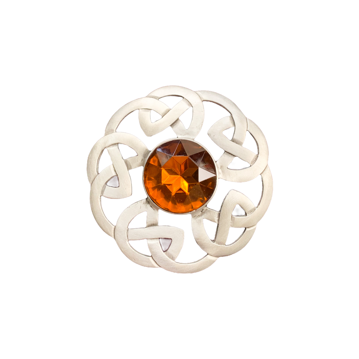 Antique Celtic Interlace Plaid Brooch – Lewis Turrell's House of ...