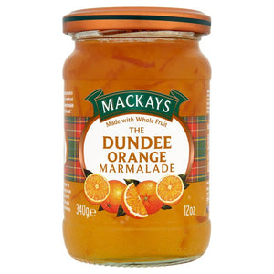 MacKays The Dundee Orange Marmalade