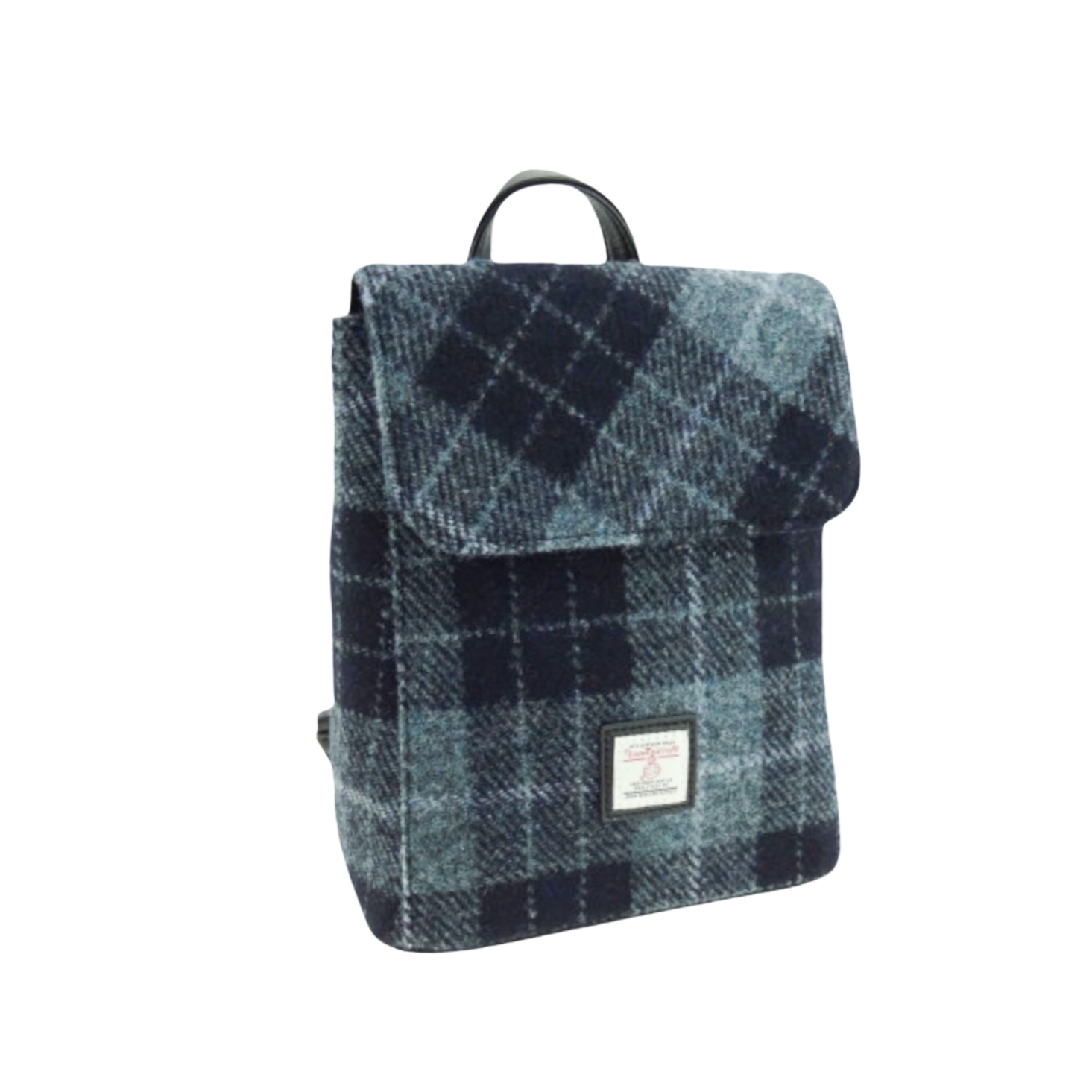 Harris Tweed 'Tummel' Mini Backpack's