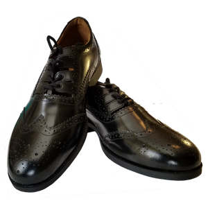 Leathers Ghillie Brogues
