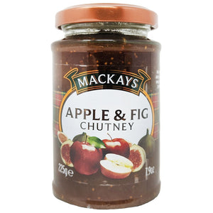 MacKays Apple & Fig Chutney